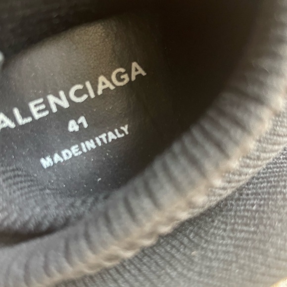 Balenciaga sock shoes Size 41. Used in excellent condition. - Picture 11 of 12